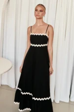 Robe bohème baptême