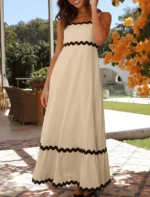 Robe bohème baptême