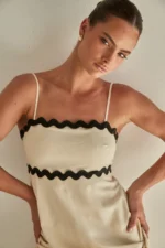 Robe bohème baptême